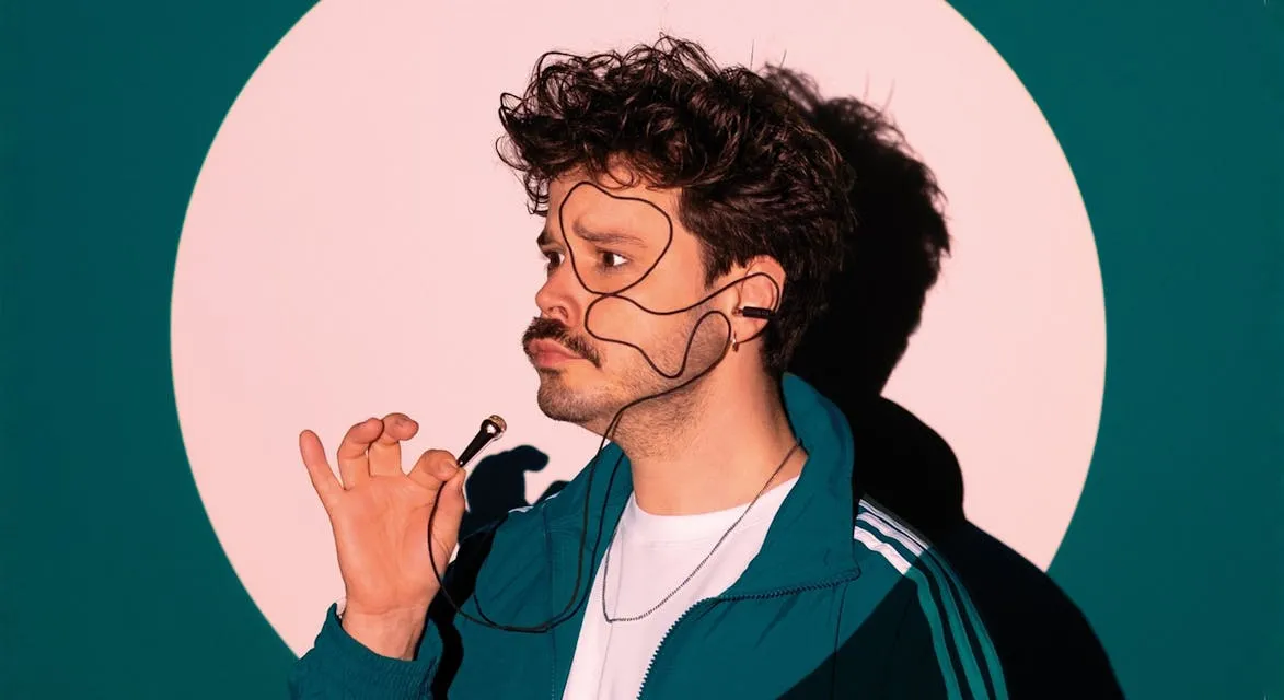 Christian van Eijkelenburg brengt absurdistische Small Talk naar Schouwburg Venray